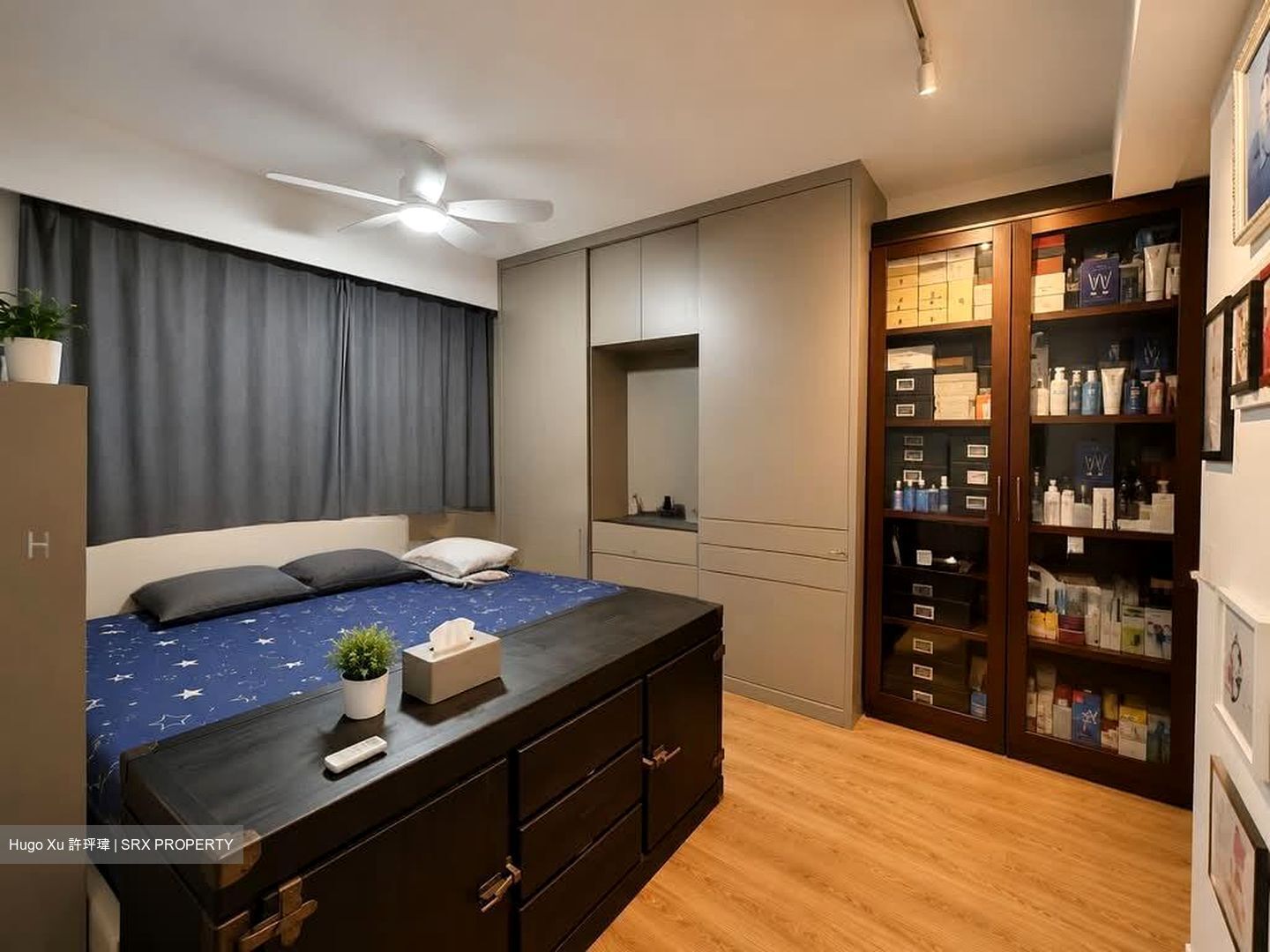 Hundred Palms Residences (D19), Condominium #591923271